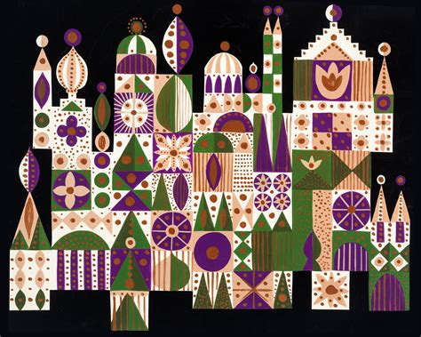 mary blair small world.
